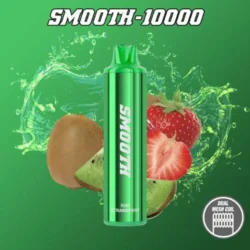 Smooth 10000 kiwi Strawberry Disposable Vape