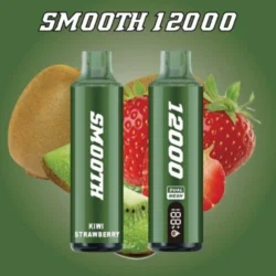 Smooth 12000 Kiwi Straawberry Disposable Vape in Dubai