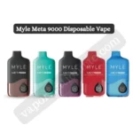 Myle Meta 9000 Disposable Vape