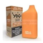 Yogi Bar 8000 Vanilla Tobacco