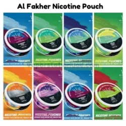 Buy Al Fakher Nicotine Pouch