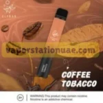 elfbar 2600 Coffee Tobacco
