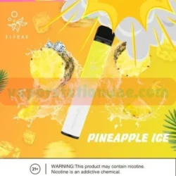 elfbar 2600 Pineapple ice